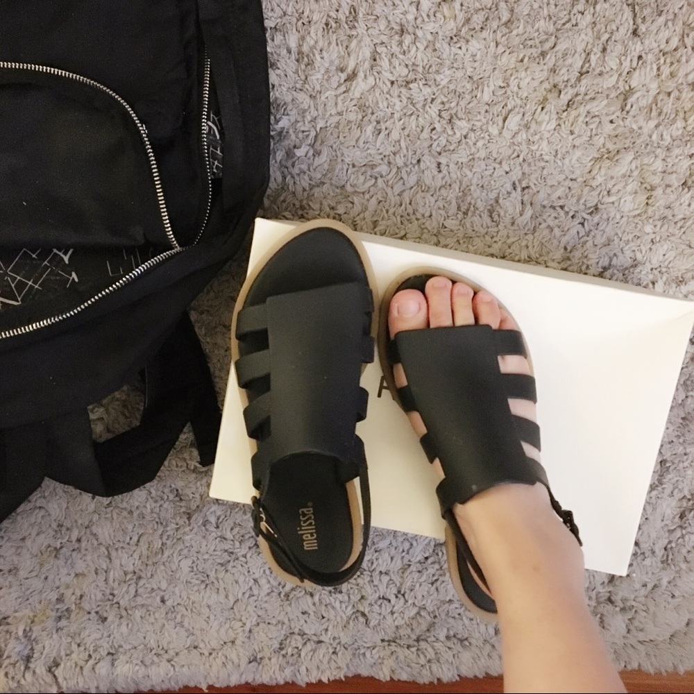 Melissa sandal